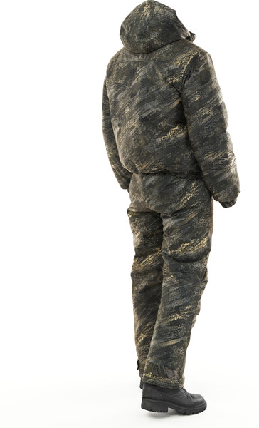 Изображение товара Костюм для охоты и рыбалки Taygerr Вихрь Алова/Джаспер Зима -45 (р.52-54/182-188)