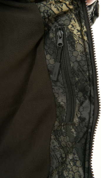 Изображение товара Костюм для охоты и рыбалки Taygerr Вихрь Алова/Джаспер Зима -45 (р.52-54/182-188)