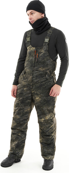 Изображение товара Костюм для охоты и рыбалки Taygerr Вихрь Алова/Джаспер Зима -45 (р.52-54/182-188)