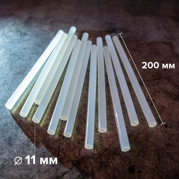 Изображение товара Клеевые стержни Brauberg 670294 (12шт)