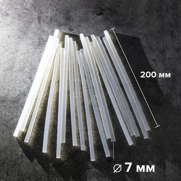 Изображение товара Клеевые стержни Brauberg 671054 (58шт)