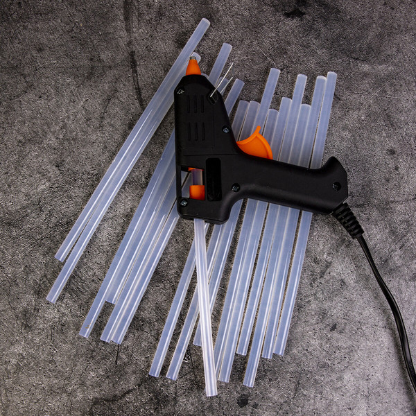 Изображение товара Клеевые стержни Brauberg 671054 (58шт)