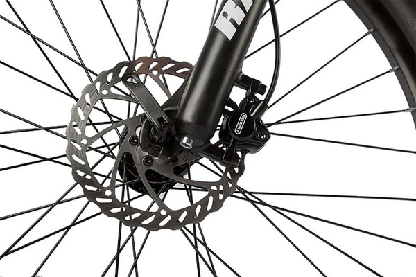 Изображение товара Электровелосипед Gelbert Ran 2 ST (зеленый 2970)