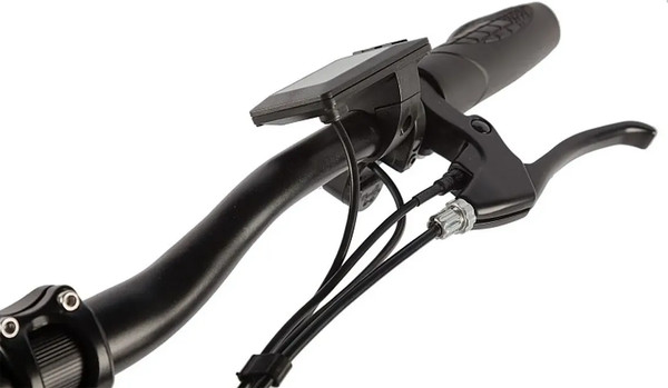 Изображение товара Электровелосипед Gelbert Ran 2 ST (зеленый 2970)