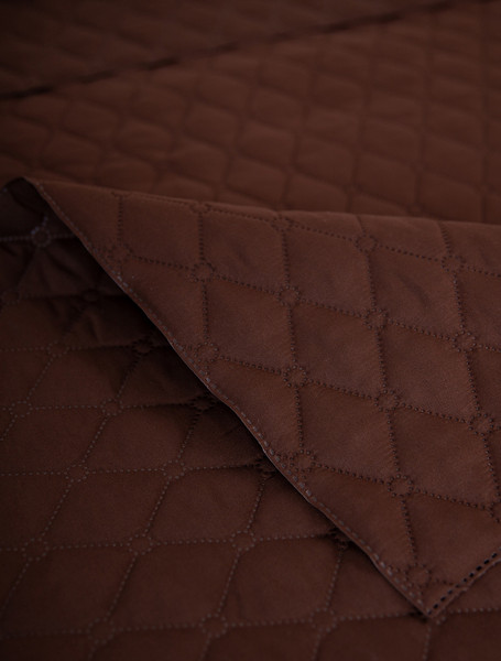 Изображение товара Покрывало Milanika Ультрастеп Корица 240x205