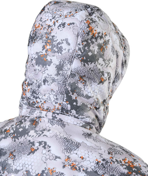 Изображение товара Костюм для охоты и рыбалки Taygerr Егерь Алова/Борей-Белый Зима -45 (р.48-50/170-176)