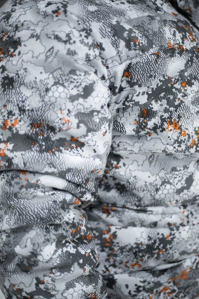 Изображение товара Костюм для охоты и рыбалки Taygerr Егерь Алова/Борей-Белый Зима -45 (р.48-50/170-176)