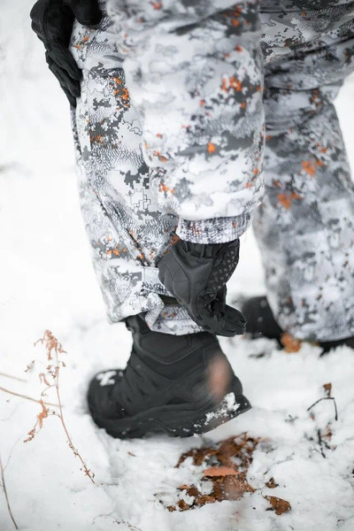 Изображение товара Костюм для охоты и рыбалки Taygerr Егерь Алова/Борей-Белый Зима -45 (р.48-50/170-176)