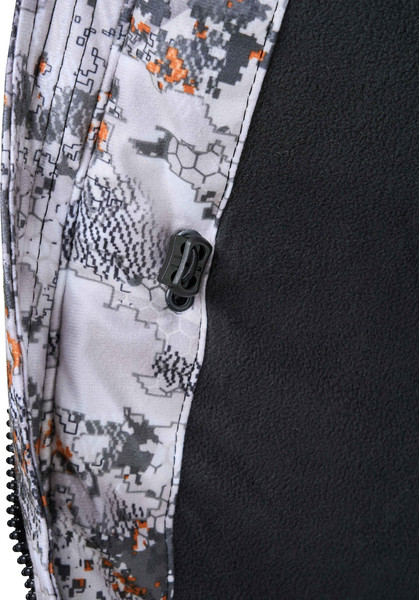 Изображение товара Костюм для охоты и рыбалки Taygerr Егерь Алова/Борей-Белый Зима -45 (р.48-50/182-188)