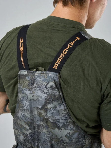 Изображение товара Костюм для охоты и рыбалки Taygerr Егерь Алова/Борей-Хаки Зима -45 (р.48-50/170-176)