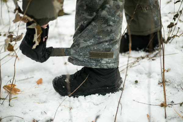 Изображение товара Костюм для охоты и рыбалки Taygerr Егерь Алова/Борей-Хаки Зима -45 (р.48-50/170-176)