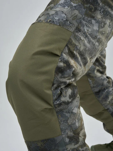 Изображение товара Костюм для охоты и рыбалки Taygerr Егерь Алова/Борей-Хаки Зима -45 (р.52-54/182-188)