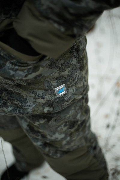 Изображение товара Костюм для охоты и рыбалки Taygerr Егерь Алова/Борей-Хаки Зима -45 (р.56-58/170-176)