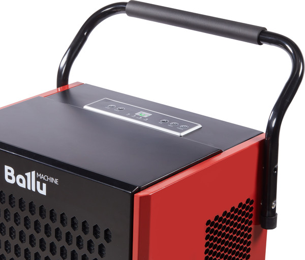 Изображение товара Осушитель воздуха Ballu BDI-100L