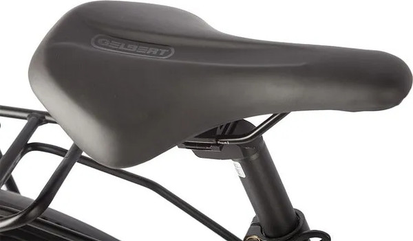 Изображение товара Электровелосипед Gelbert Ran Star 2 Pro (черный)