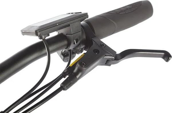 Изображение товара Электровелосипед Gelbert Ran Star 2 Pro (черный)