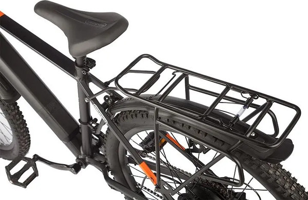 Изображение товара Электровелосипед Gelbert Ran Star 2 Pro (черный)