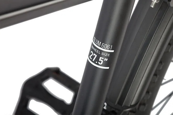 Изображение товара Электровелосипед Gelbert Ran Star 2 Pro (черный)