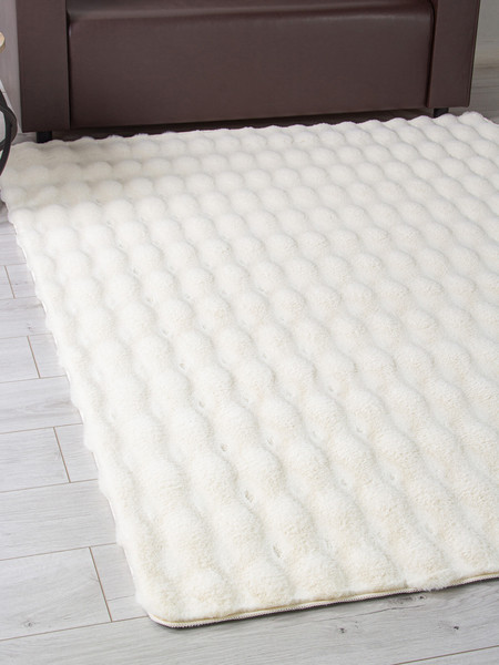 Изображение товара Ковер PIXEL Bubble PX1001-STAN-CREAM (1.6x2.3)