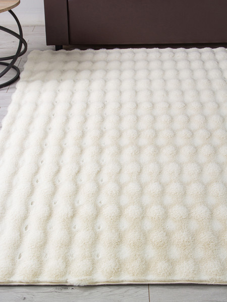 Изображение товара Ковер PIXEL Bubble PX1001-STAN-CREAM (1.6x2.3)