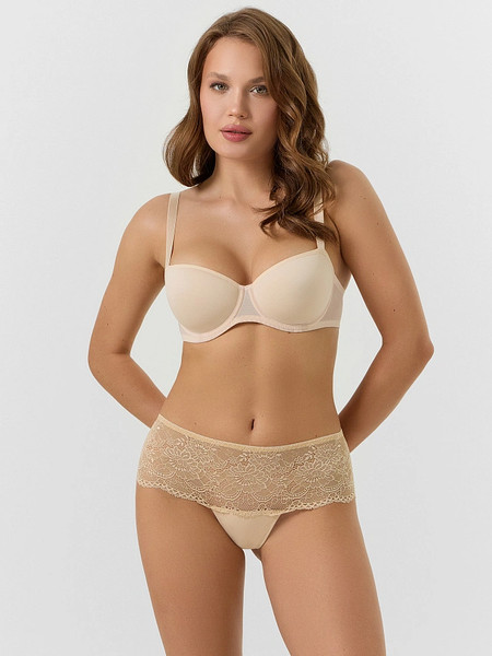 Изображение товара Трусы женские Mark Formelle 412624 (р.98, бежевый)