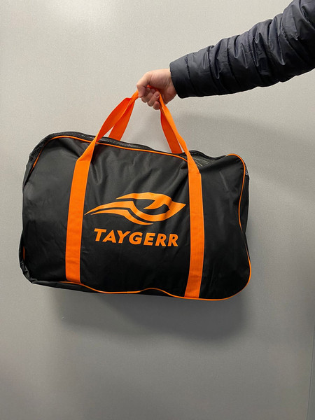 Изображение товара Костюм для охоты и рыбалки Taygerr Камчатка Таслан/Графит-Желтый Зима -45 (р.48-50/170-176)