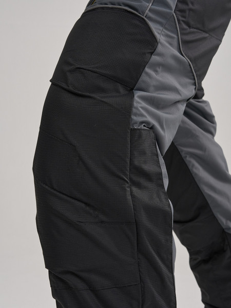 Изображение товара Костюм для охоты и рыбалки Taygerr Камчатка Таслан/Графит-Желтый Зима -45 (р.48-50/170-176)