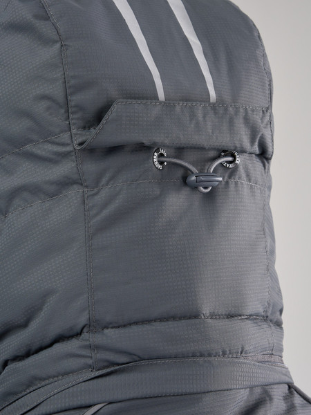 Изображение товара Костюм для охоты и рыбалки Taygerr Камчатка Таслан/Графит-Желтый Зима -45 (р.48-50/170-176)