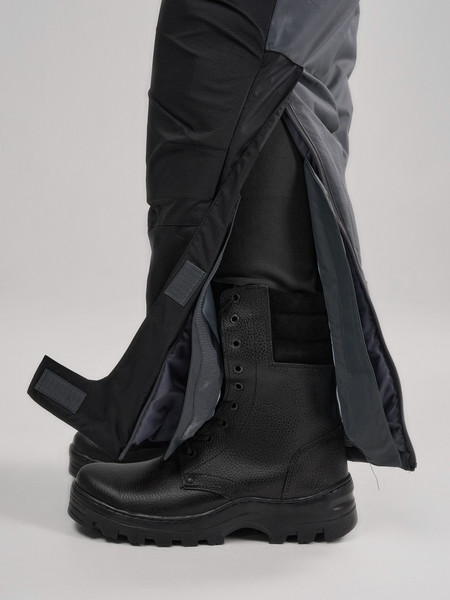 Изображение товара Костюм для охоты и рыбалки Taygerr Камчатка Таслан/Графит-Желтый Зима -45 (р.48-50/170-176)