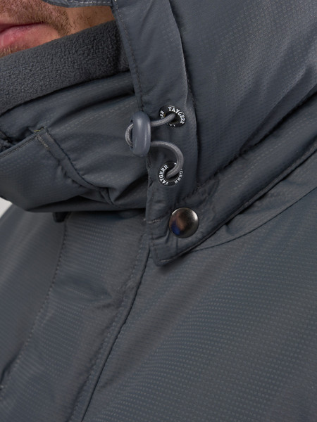 Изображение товара Костюм для охоты и рыбалки Taygerr Камчатка Таслан/Графит-Желтый Зима -45 (р.48-50/170-176)