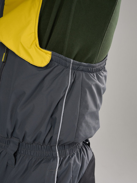 Изображение товара Костюм для охоты и рыбалки Taygerr Камчатка Таслан/Графит-Желтый Зима -45 (р.48-50/182-188)