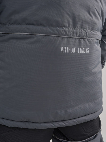 Изображение товара Костюм для охоты и рыбалки Taygerr Камчатка Таслан/Графит-Желтый Зима -45 (р.48-50/182-188)