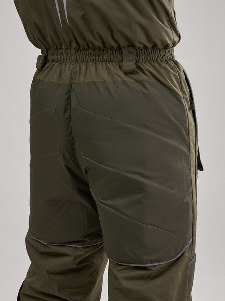 Изображение товара Костюм для охоты и рыбалки Taygerr Камчатка Таслан/Хаки Зима -45 (р.52-54/182-188)