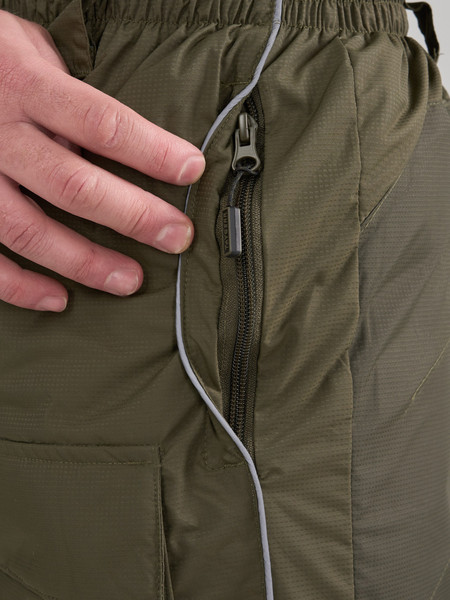 Изображение товара Костюм для охоты и рыбалки Taygerr Камчатка Таслан/Хаки Зима -45 (р.52-54/182-188)