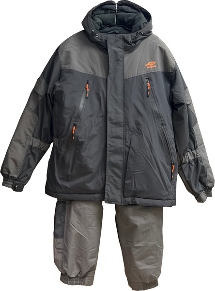 Изображение товара Костюм для охоты и рыбалки Taygerr Корсар Таслан/Оникс Зима -15 (р.56-58/170-176)