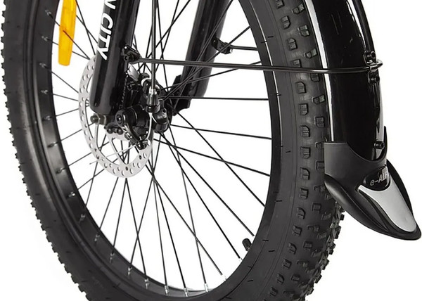 Изображение товара Электровелосипед Gelbert Alfa 2 Pro (зеленый)