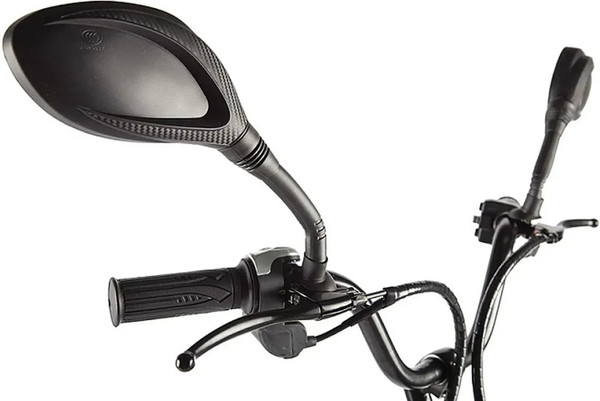 Изображение товара Электровелосипед Gelbert Alfa 2 Pro (зеленый)