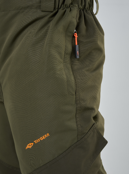 Изображение товара Костюм для охоты и рыбалки Taygerr Корсар Таслан/Хаки 342 Зима -45 (р.48-50/182-188)