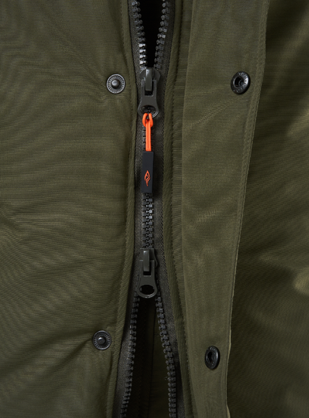 Изображение товара Костюм для охоты и рыбалки Taygerr Корсар Таслан/Хаки 342 Зима -45 (р.48-50/182-188)