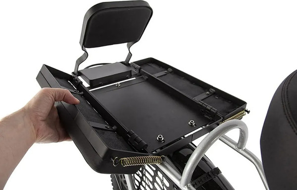 Изображение товара Электровелосипед Gelbert Alfa 2 Pro (серый)