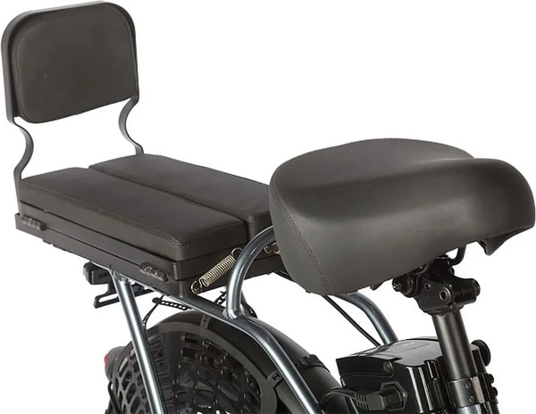 Изображение товара Электровелосипед Gelbert Alfa 2 Pro (серый)