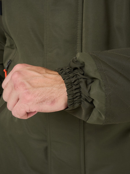 Изображение товара Костюм для охоты и рыбалки Taygerr Корсар Таслан/Хаки 342 Зима -45 (р.60-62/182-188)