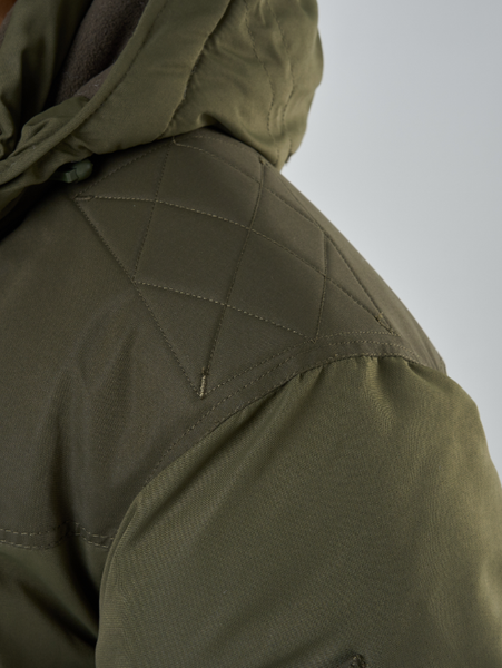 Изображение товара Костюм для охоты и рыбалки Taygerr Корсар Таслан/Хаки 342 Зима -45 (р.60-62/182-188)