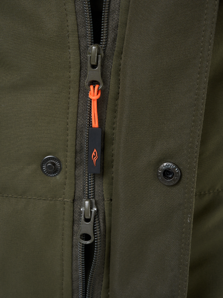 Изображение товара Костюм для охоты и рыбалки Taygerr Корсар Таслан/Хаки 342 Зима -45 (р.60-62/182-188)