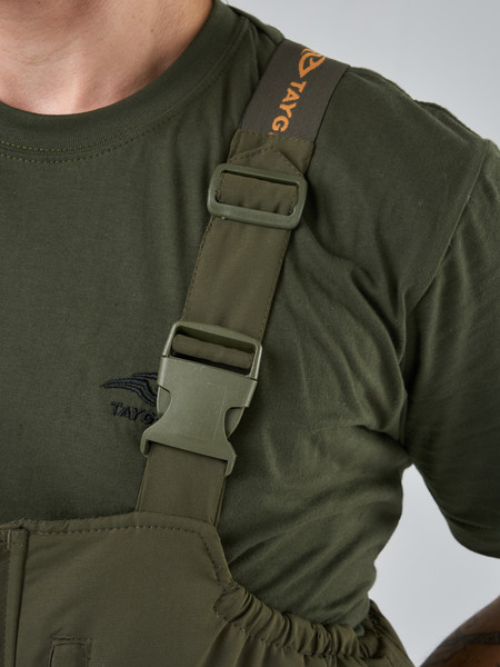 Изображение товара Костюм для охоты и рыбалки Taygerr Корсар Таслан/Хаки 342 Зима -45 (р.60-62/182-188)