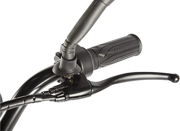 Изображение товара Электровелосипед Gelbert Alfa 3 Pro (синий)
