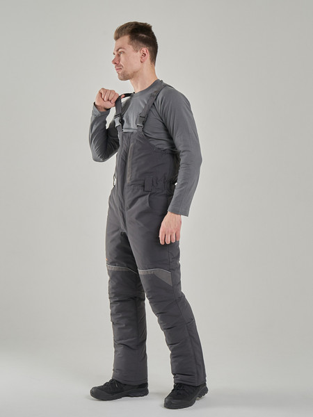 Изображение товара Костюм для охоты и рыбалки Taygerr Рыболов 2 Таслан/Оникс Зима -45 (р.56-58/170-176)