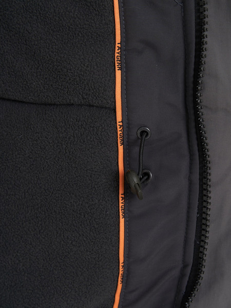 Изображение товара Костюм для охоты и рыбалки Taygerr Рыболов 2 Таслан/Оникс Зима -45 (р.56-58/170-176)