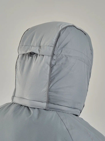 Изображение товара Костюм для охоты и рыбалки Taygerr Ягуар Мужской Таслан/Оникс Зима -45 (р.52-54/170-176)