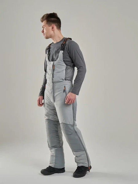 Изображение товара Костюм для охоты и рыбалки Taygerr Ягуар Мужской Таслан/Оникс Зима -45 (р.52-54/170-176)